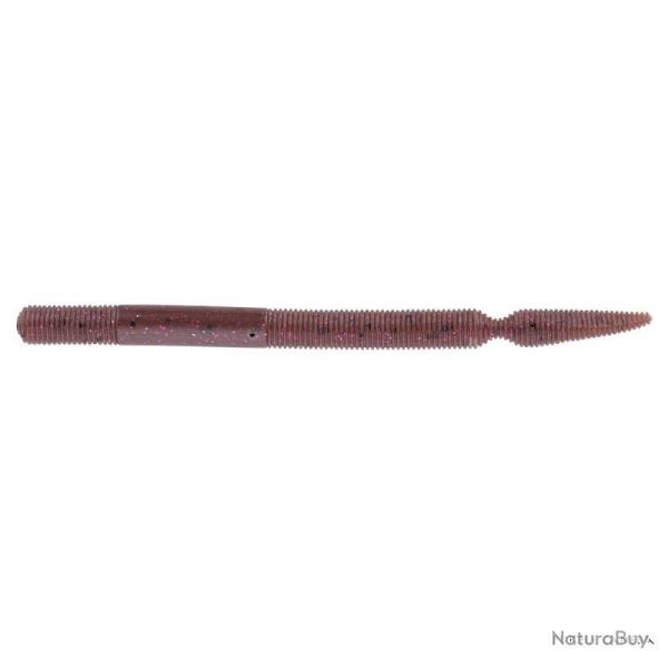 Leurre Souple Daiwa Prorex Fat Crawler 12,5cm Purple Canela