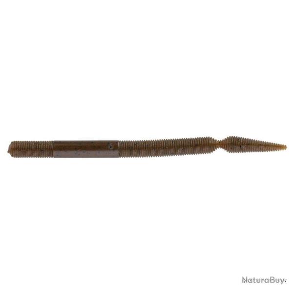 Leurre Souple Daiwa Prorex Fat Crawler 12,5cm Green Pumpkin