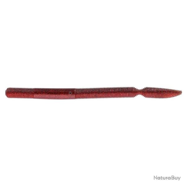 Leurre Souple Daiwa Prorex Fat Crawler 12,5cm Iberian Red