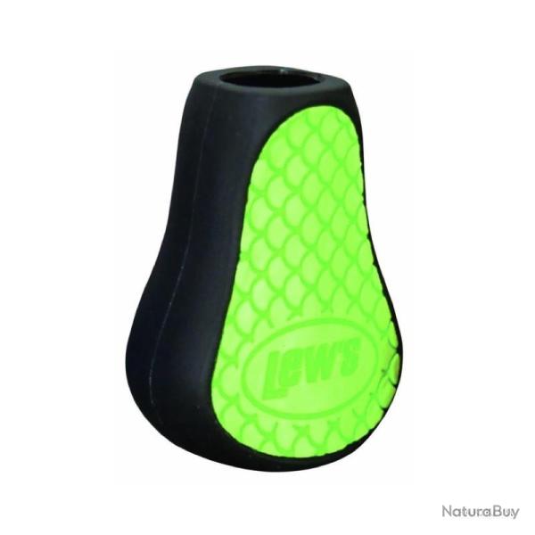 Poign�e Lew's Paddle Knob Winn Grip Chartreuse