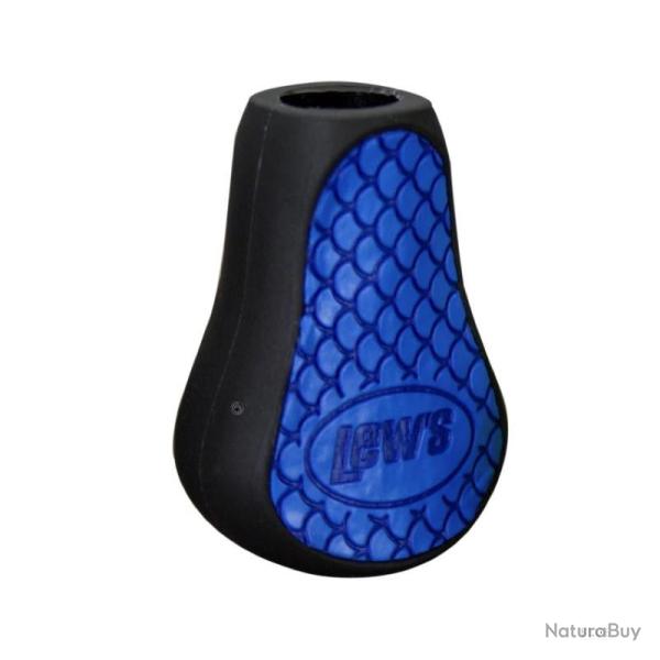 Poign�e Lew's Paddle Knob Winn Grip Bleu
