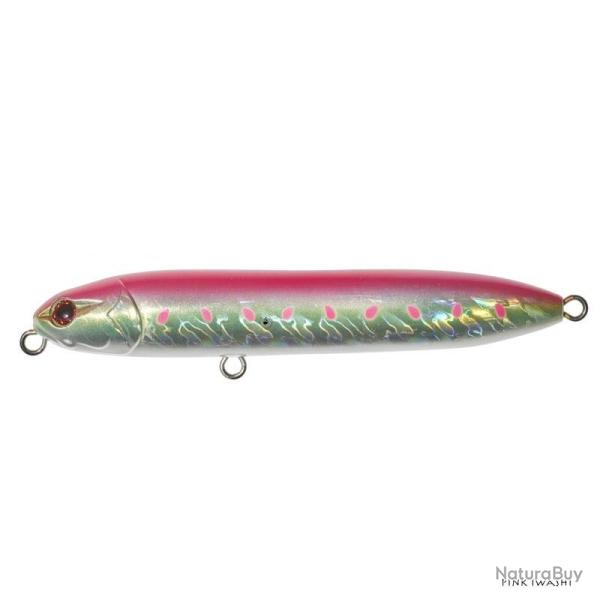 Poisson Nageur Illex Chatter Beast 145 Pink Iwashi