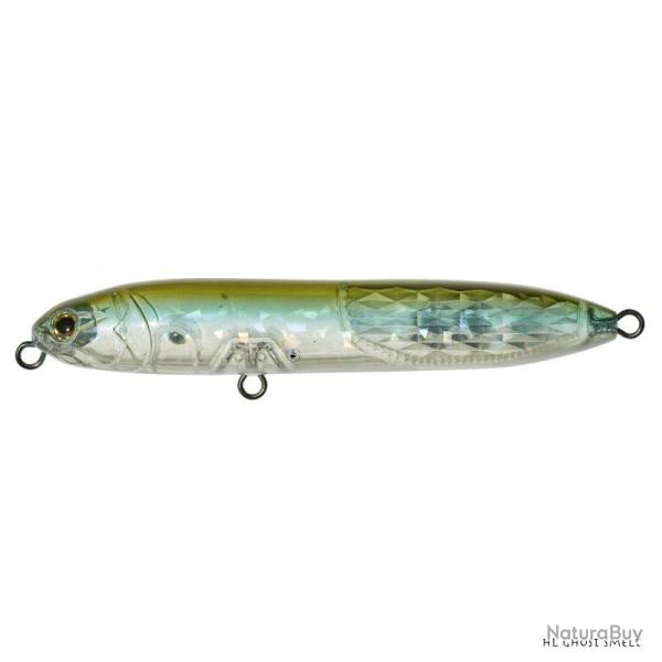Poisson Nageur Illex Chatter Beast 145 HL Ghost Smelt