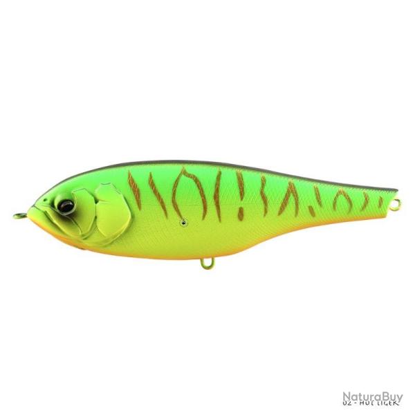 Poisson Nageur Babyface JB150 S 02 - Hot Tiger