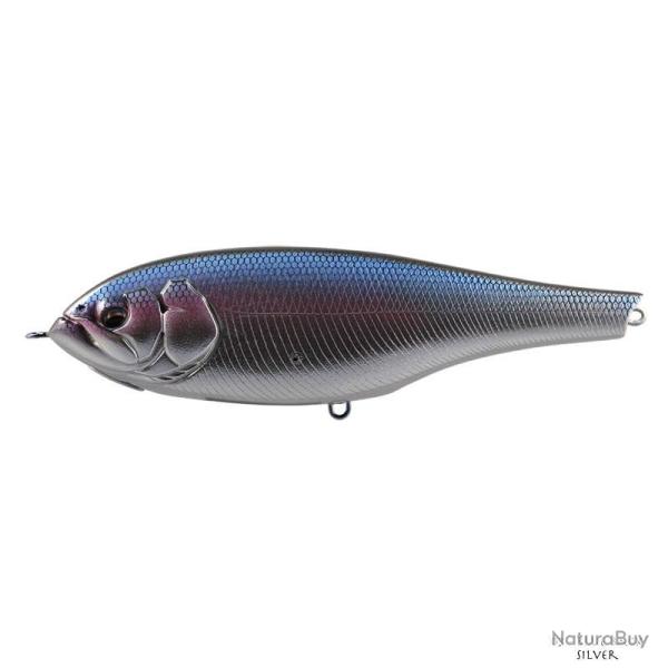 Poisson Nageur Babyface JB150 S 03 - Blue Back Silver