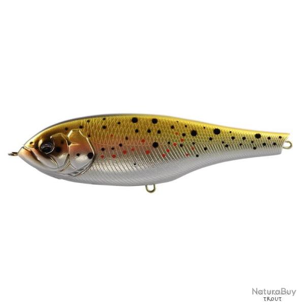 Poisson Nageur Babyface JB150 S 06 - Brown Trout