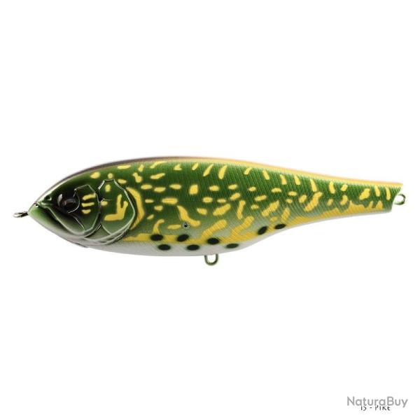 Poisson Nageur Babyface JB150 S 15 - Pike
