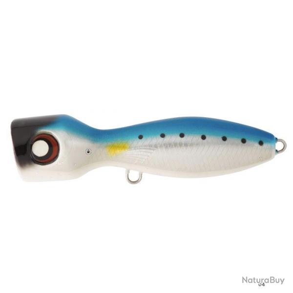 Poisson Nageur Hearty Rise Popper Monster Game GT 15cm GT1 04