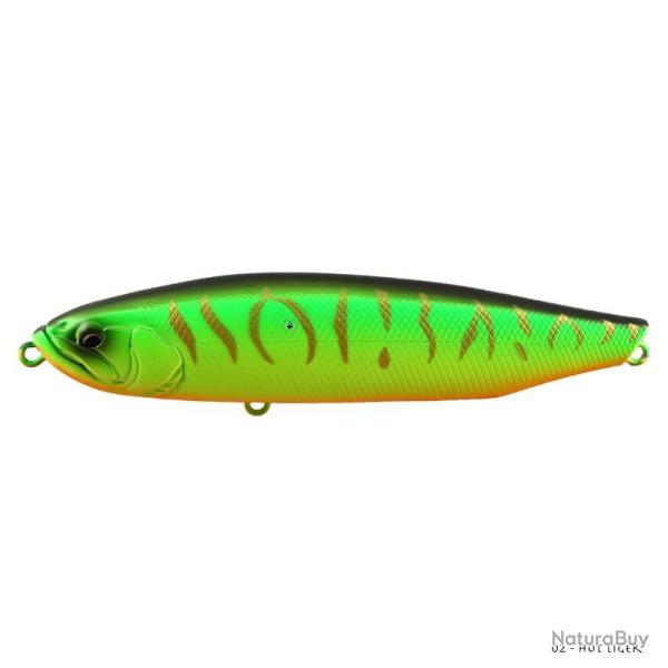 Poisson Nageur Babyface PL135 02 - Hot Tiger
