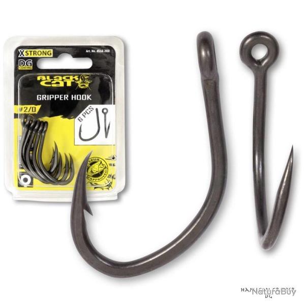 Hame�on Simple Black Cat Gripper DG 2/0