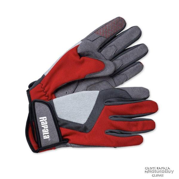Paire de Gants Rapala Performance Gloves