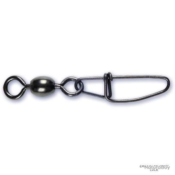 Emerillon Black Cat Cross Lock 4/0