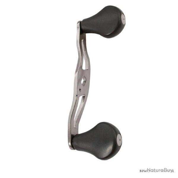 Manivelle Aluminium Lew's Bowed Alu Handle 95mm