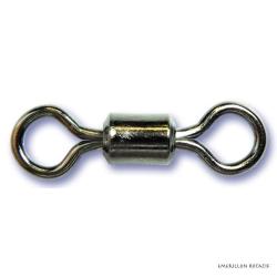 Emerillon rotatif Black Cat 3/0