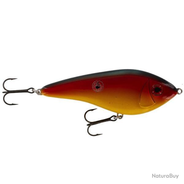 Poisson Nageur Westin Swim Sinking 10cm Parrot Special