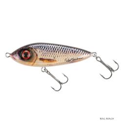 Poisson Nageur Abu Garcia Svartzonker McSnack 9cm Real Roach