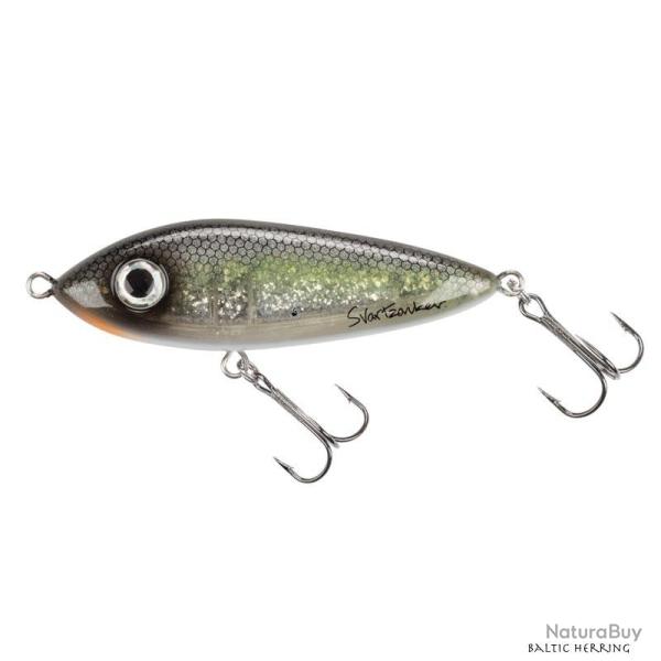 Poisson Nageur Abu Garcia Svartzonker McSnack 9cm Baltic Herring