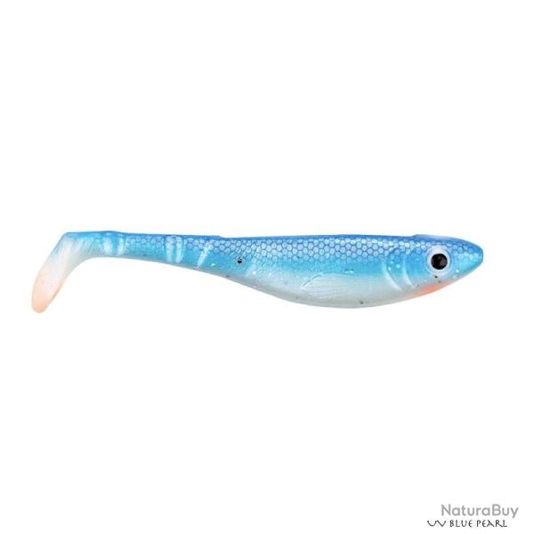 Leurre Souple Abu Garcia Svartzonker McPrey PDQ 12cm UV Blue Pearl