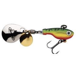 Tail Spinner Berkley Pulse Spintail 9g Firetiger