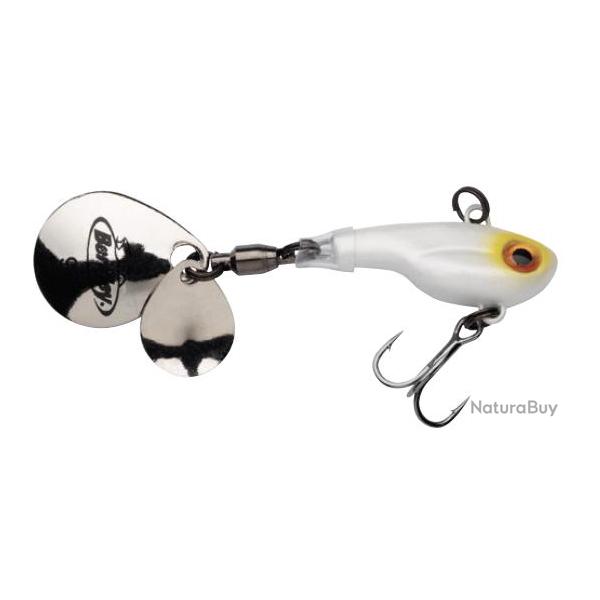 Tail Spinner Berkley Pulse Spintail 5g Pearl