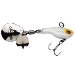 Tail Spinner Berkley Pulse Spintail 21g Pearl