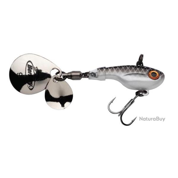 Tail Spinner Berkley Pulse Spintail 28g Roach