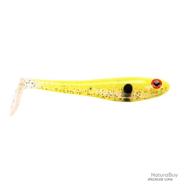 Leurre Souple Berkley Powerbait Hollow Belly Colors 2020 10cm Speckled Lime