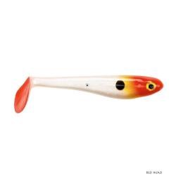 Leurre Souple Berkley Powerbait Hollow Belly Colors 2020 10cm Red Head