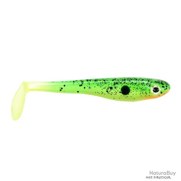 Leurre Souple Berkley Powerbait Hollow Belly Colors 2020 12,5cm Hot Firetiger