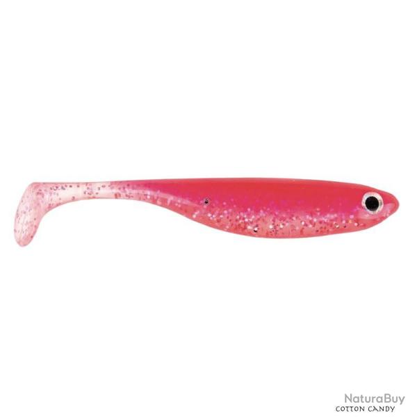 Leurre Souple Berkley Powerbait Sneakshad 7,5cm Cotton Candy