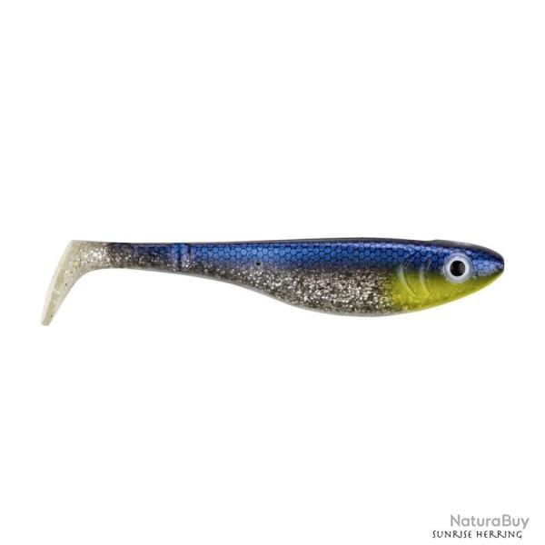 Leurre Souple Abu Garcia Svartzonker McPrey Pack 12cm Sunrise Herring