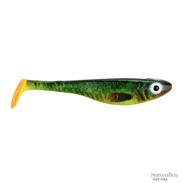 Leurre Souple Abu Garcia Svartzonker McPrey Pack 12cm Real Hot Pike