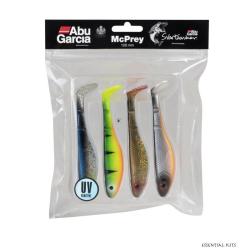 Leurre Souple Abu Garcia Svartzonker McPrey Pack 12cm Essential Kit