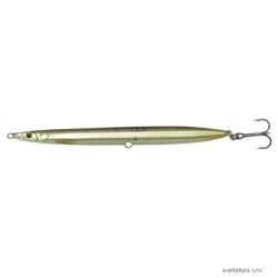 Poisson Nageur Savage Gear 3D Sandeel Pencil 9cm Motor Oil UV