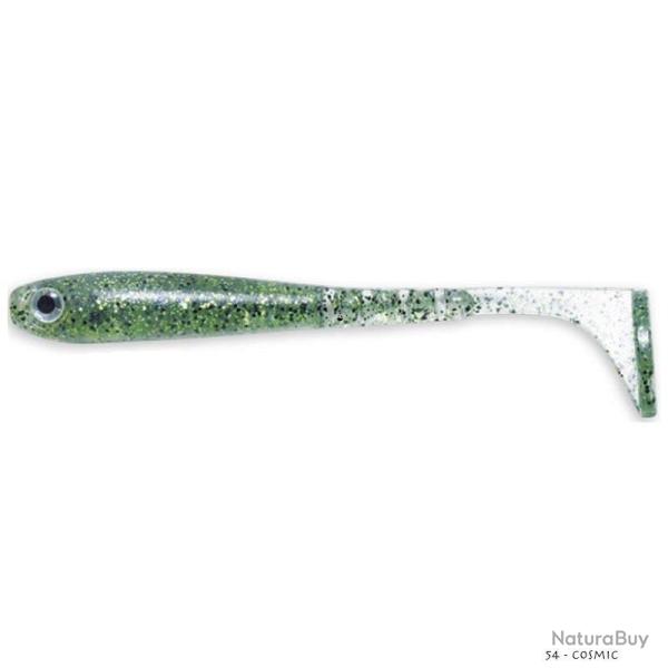 Leurre Souple Delalande Zand Shad 8cm 54 - Cosmic