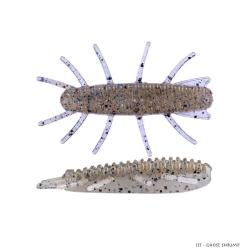Leurre Souple OSP HP Bug 3,8cm 117 - Ghost Shrimp