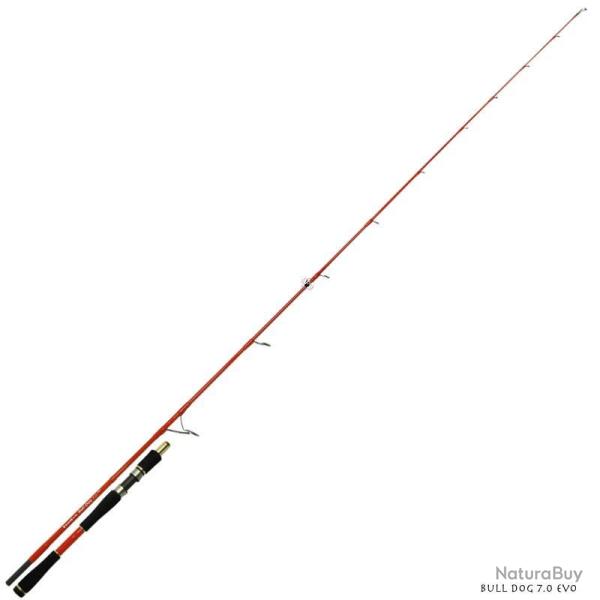 Canne Spinning Mer Tenryu Bull Dog 7.0 Evo