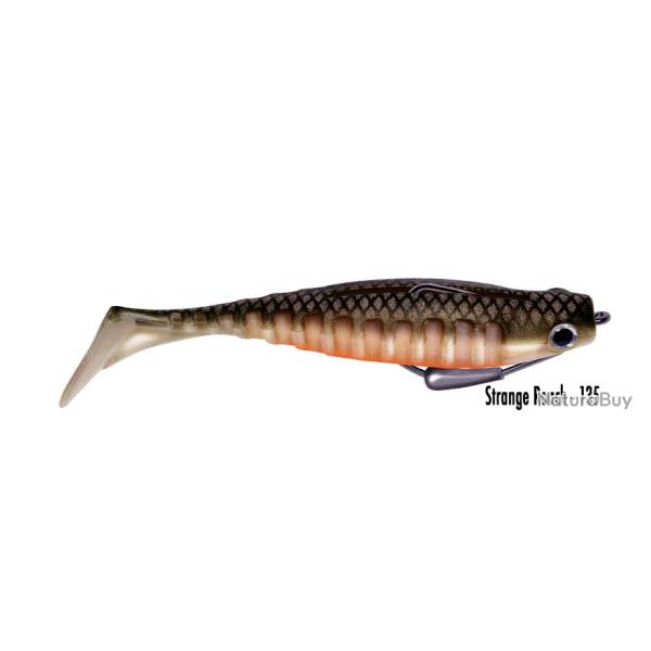 Leurre Souple Mont� Delalande Neo Shallow 13cm 135 - Strange Roach