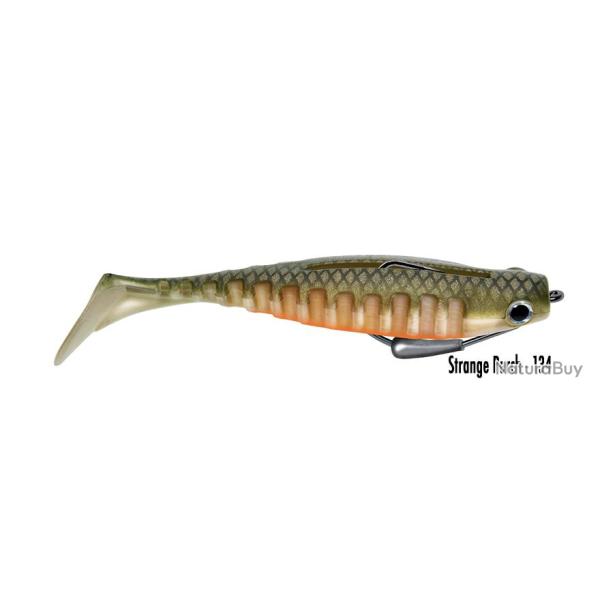 Leurre Souple Mont Delalande Neo Shallow 16cm 134 - Strange Perch