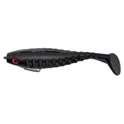 Leurre Souple Mont&eacute; Delalande Neo Shallow 16cm 027 - Black Carat