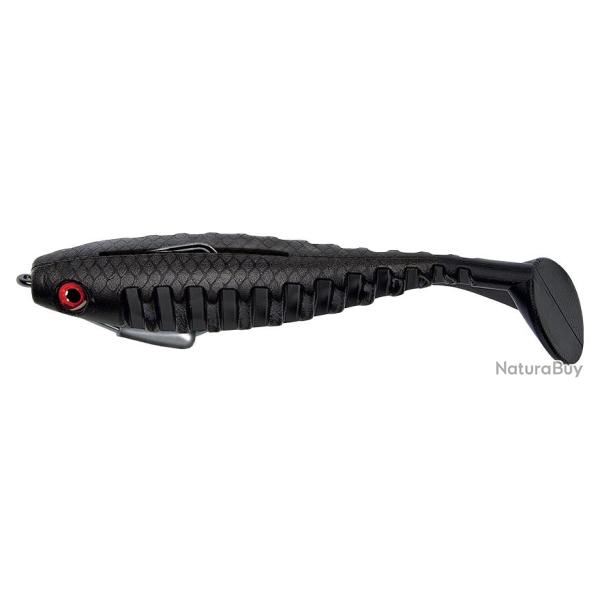Leurre Souple Mont� Delalande Neo Shallow 16cm 027 - Black Carat
