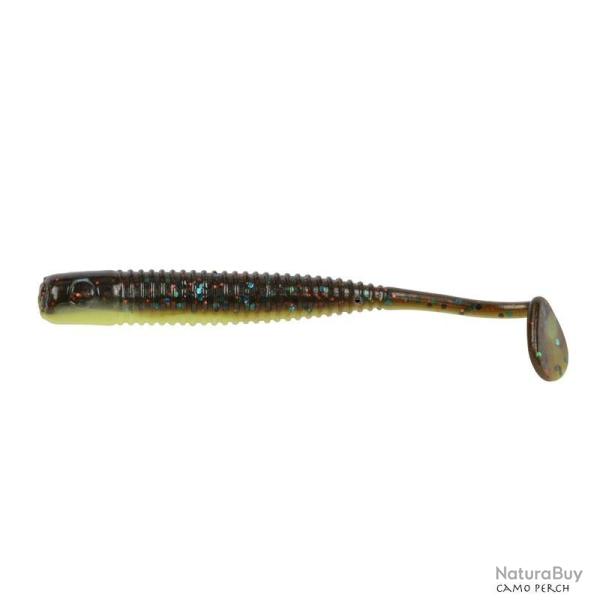 Leurre Souple Spro Freestyle Urban Prey Slug 7,3cm C Perch