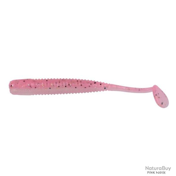 Leurre Souple Spro Freestyle Urban Prey Slug 7,3cm Pink Noise