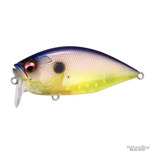Poisson Nageur Megabass Over Rev Crank 7,1cm Rain Burst
