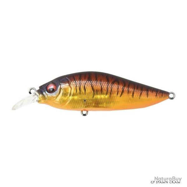 Poisson Nageur Megabass Flap Slap LBO 7,7cm Gp Spawn Killer