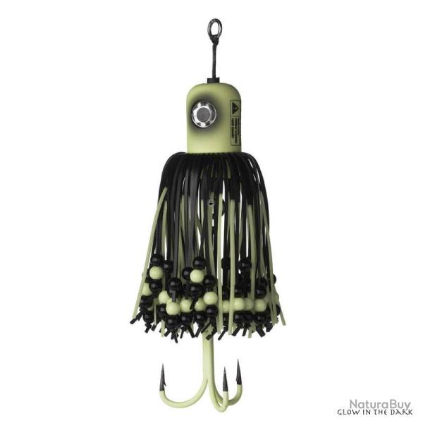 Teaser Madcat A-Static Clonk 200g Glow In The Dark