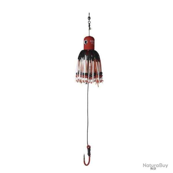 Teaser Madcat A-Static Adjustable Clonk 100 g Rouge