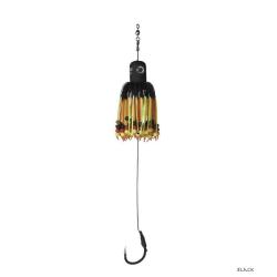 Teaser Madcat A-Static Adjustable Clonk 100 g Noir