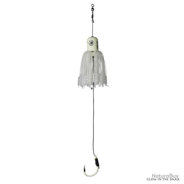 Teaser Madcat A-Static Adjustable Clonk 150g Glow In The Dark