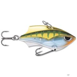 Lame Vibrante Rapala Rap-V Blade 14g YP